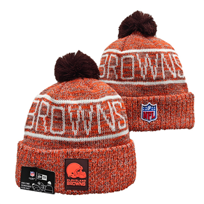 Cleveland Browns 2026 Knit Hats 002